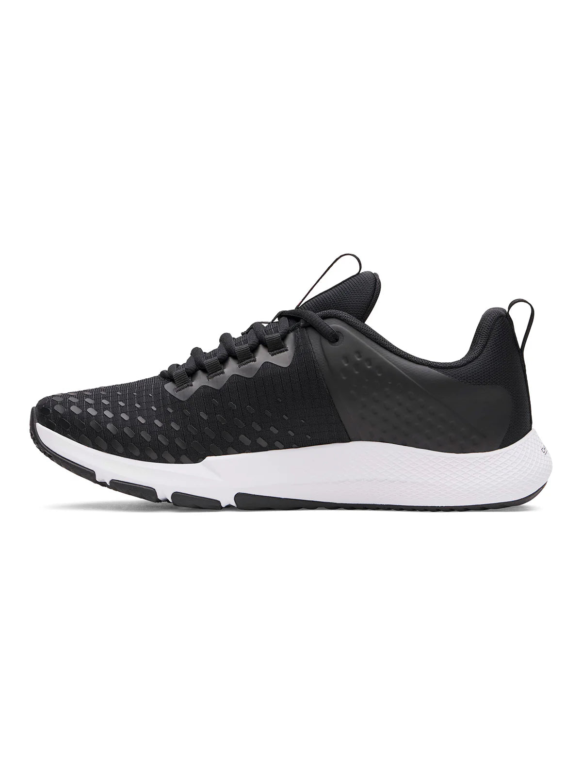 Zapatilla Under Armour Hombre Charged Engage 2 Negro/blanco