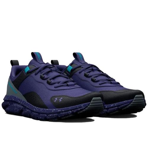 Zapatillas under armour hombre azules hot sale