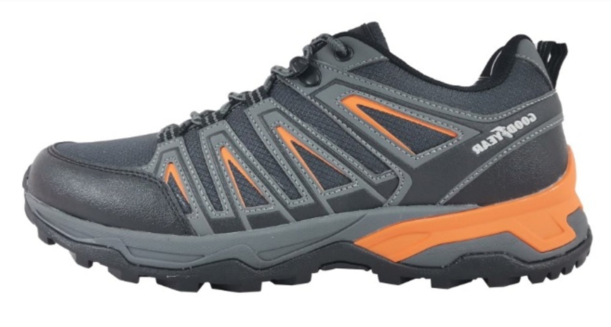 Zapatilla Goodyear Hiker Tabasco Hombre Gris