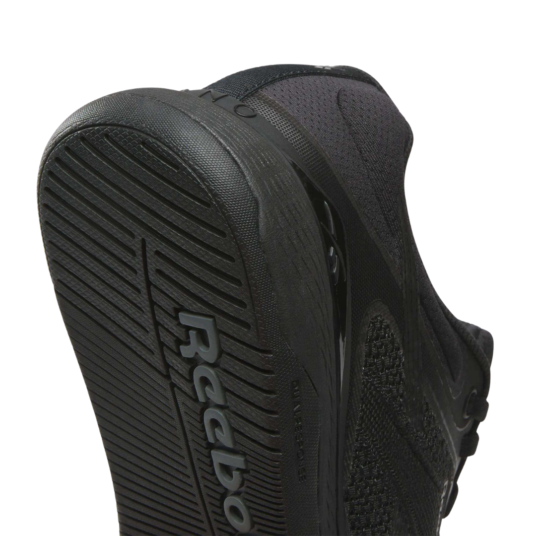 Zapatilla Reebok Nano X5 Mujer Black/Grey