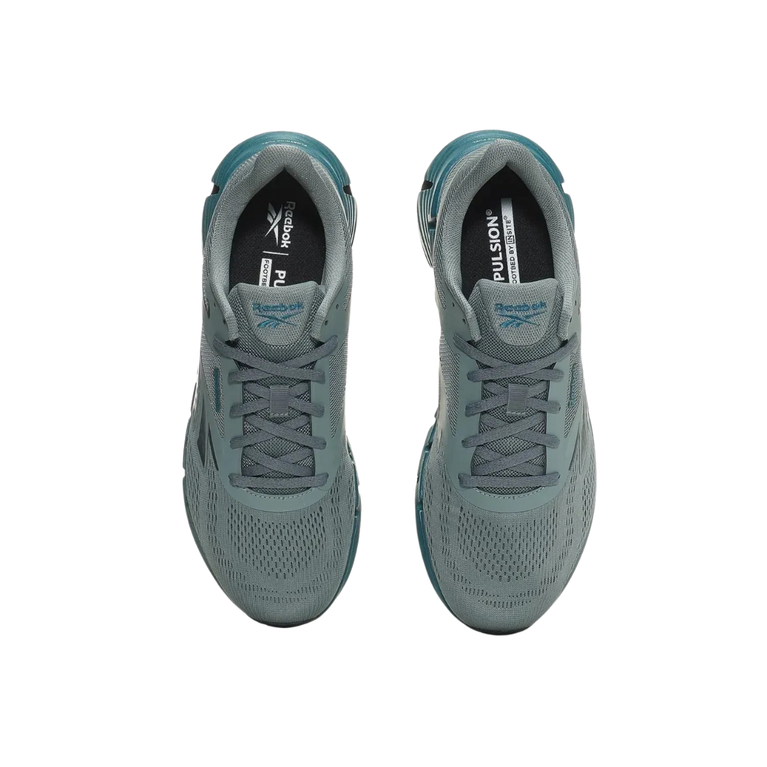 Zapatilla Reebok Zig Dynamica 6 Hombre Dark Fog