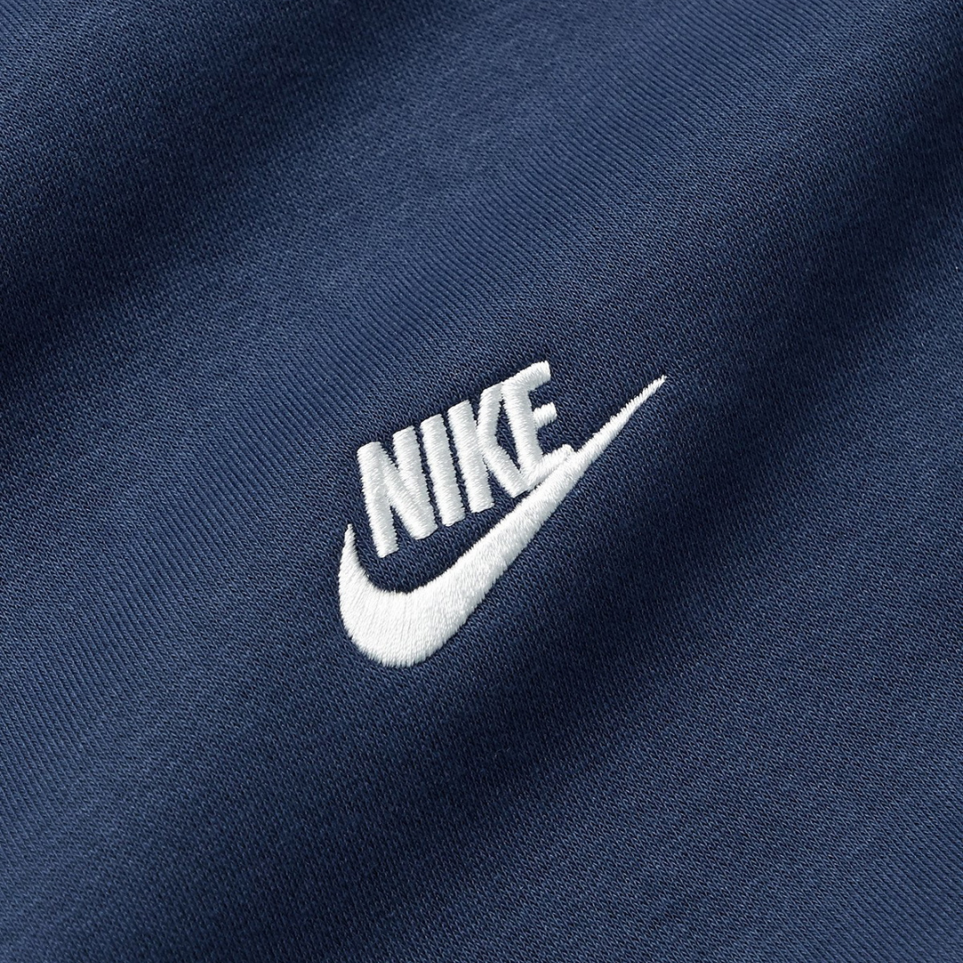 Polerón  Nike Sportswear Club Fleece Hombre/Mujer Azul