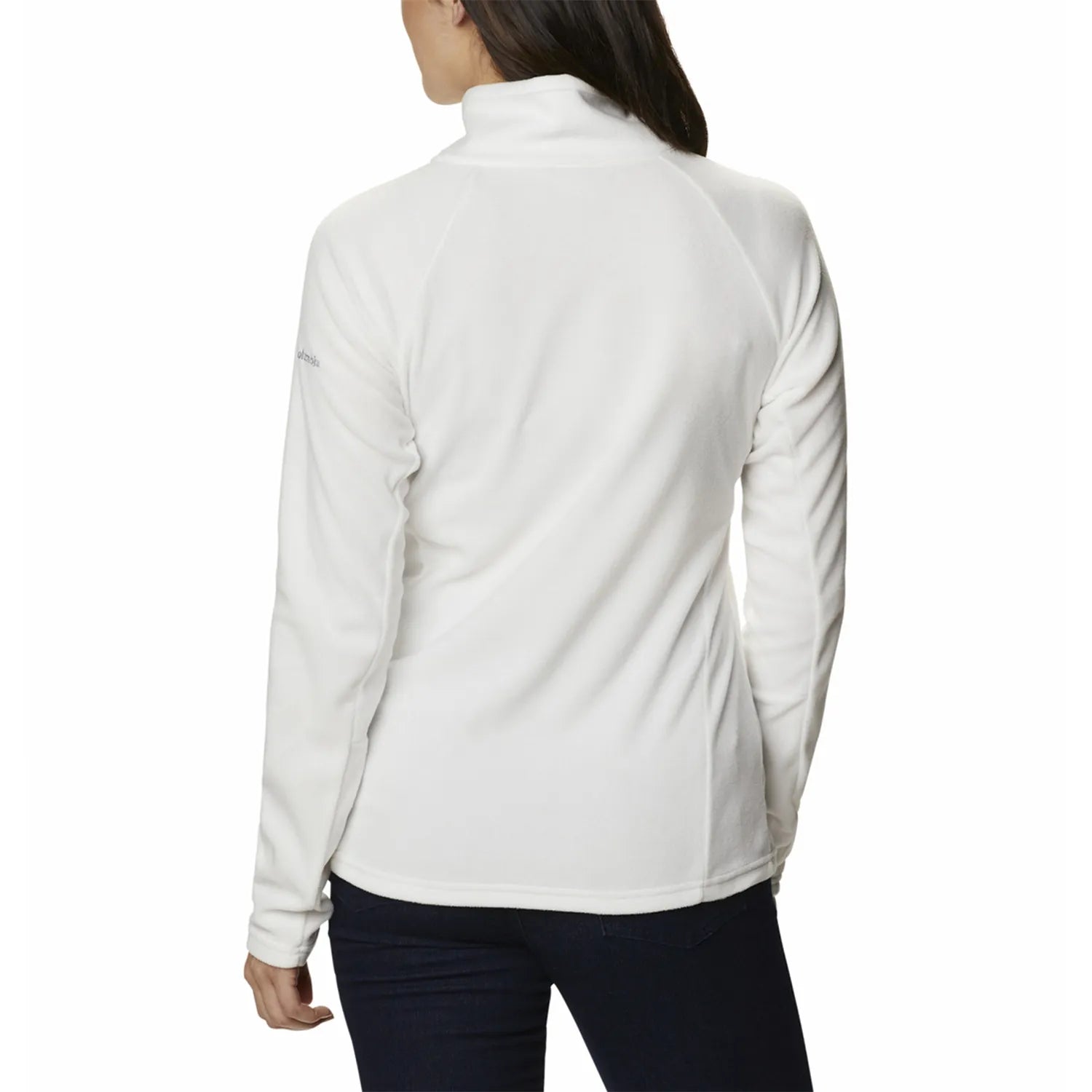 Poleron Mujer Glacial Iv 1/2 Zip