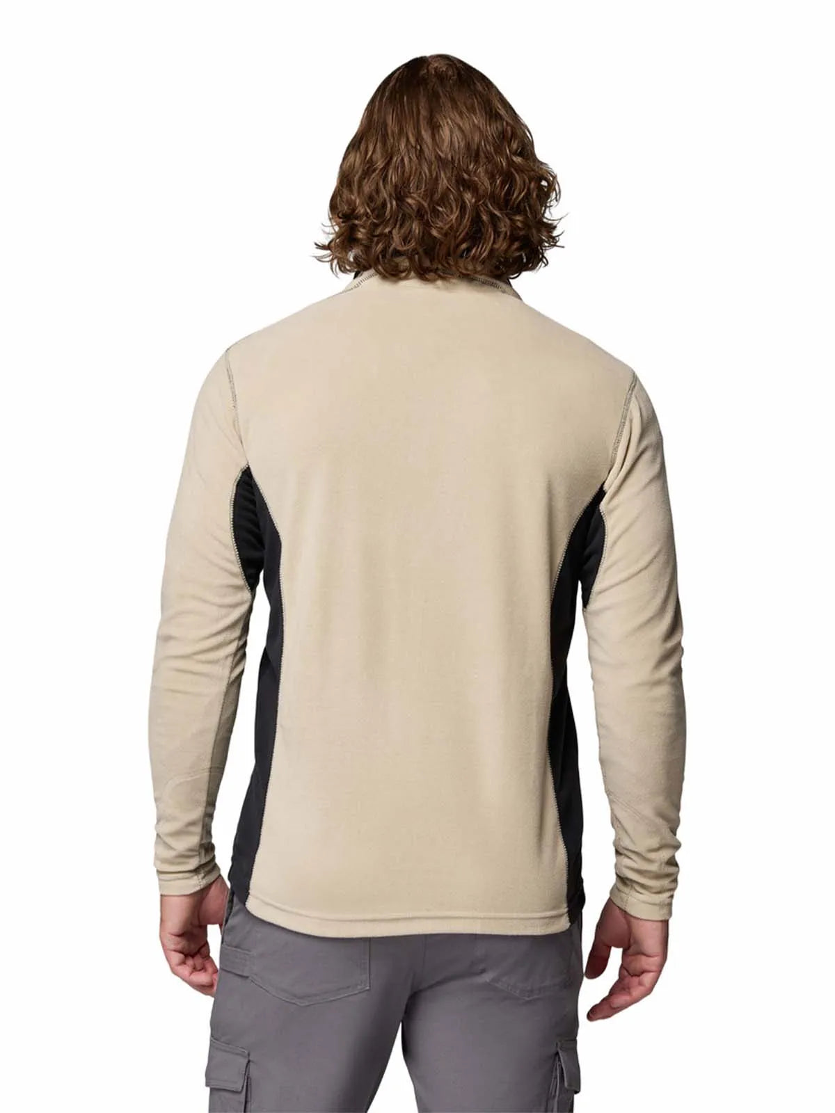 Poleron Columbia Hombre Klamath Range II Half Zip Fleece