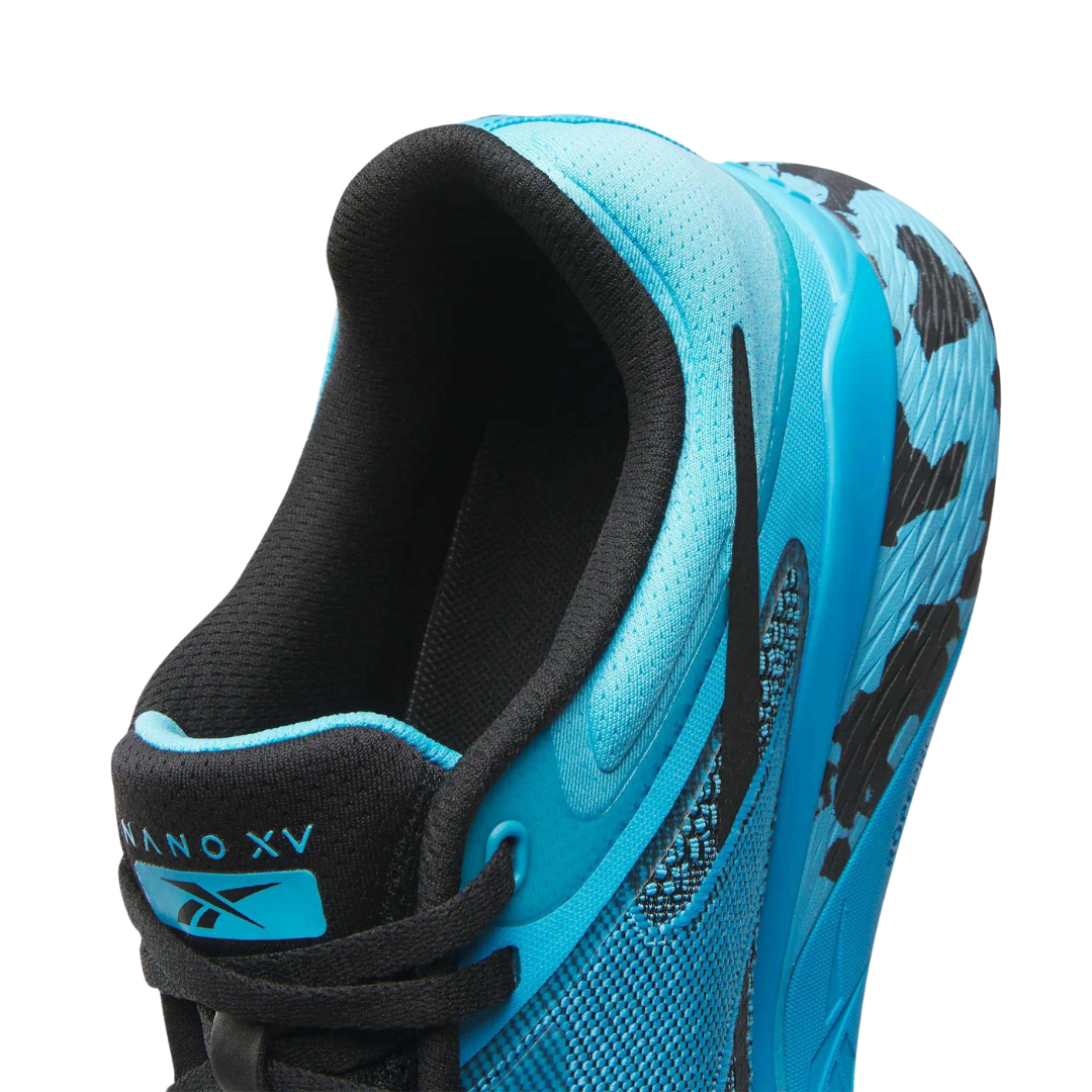 Zapatilla Reebok Nano X5 Hombre/Mujer White/Black/Cyan