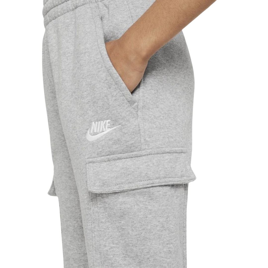 Pantalón Nike Sportswear Club Hombre/Mujer Gris