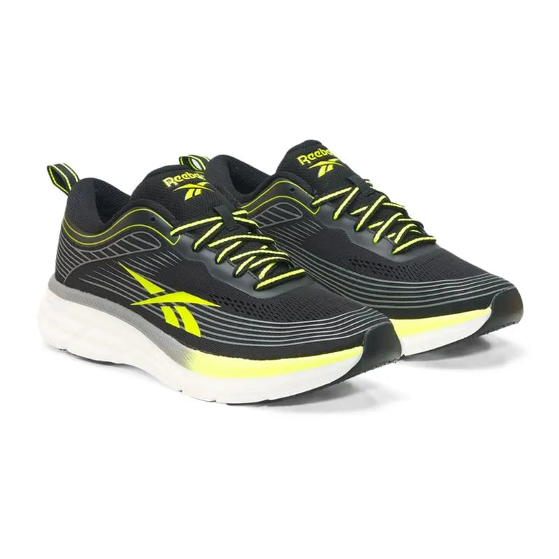 Zapatilla Reebok Road Strider Hombre Navy/Verde/Negro