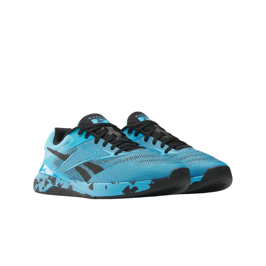 Zapatilla Reebok Nano X5 Hombre/Mujer White/Black/Cyan