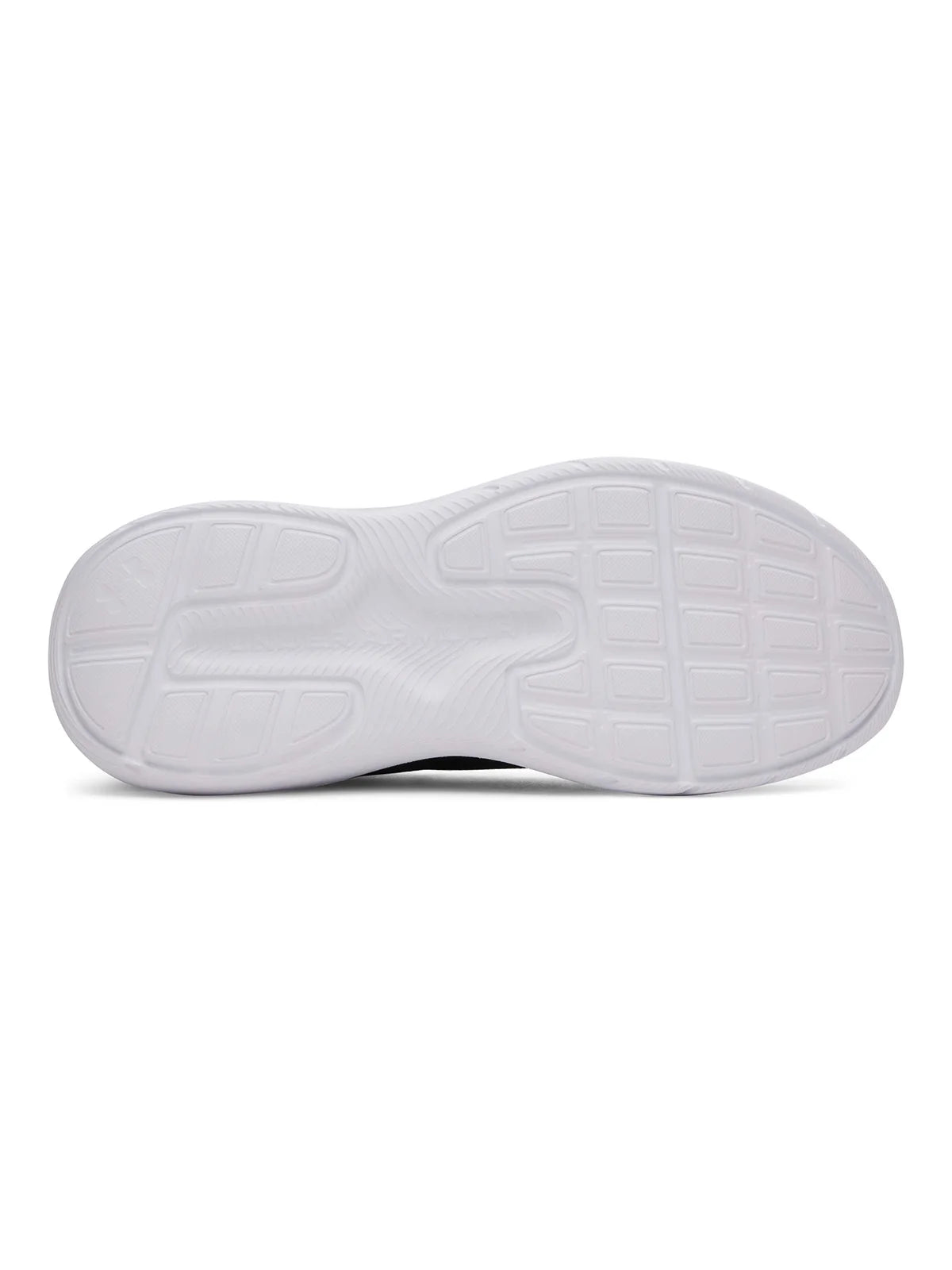 Zapatilla Under Armour Phade Rn 4 Hombre Negro/Azul