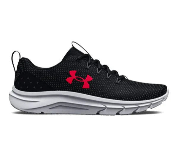 Zapatilla Under Armour Phade 2 Hombre Negro