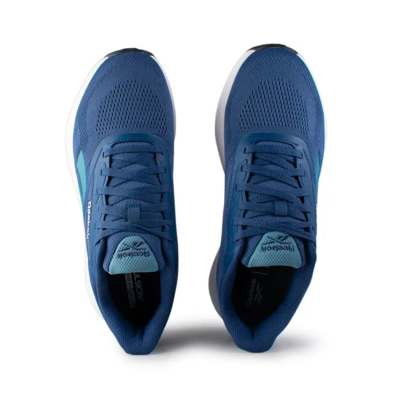 Zapatilla Reebok Energen Run 4 Hombre Negro/Fog/Azul