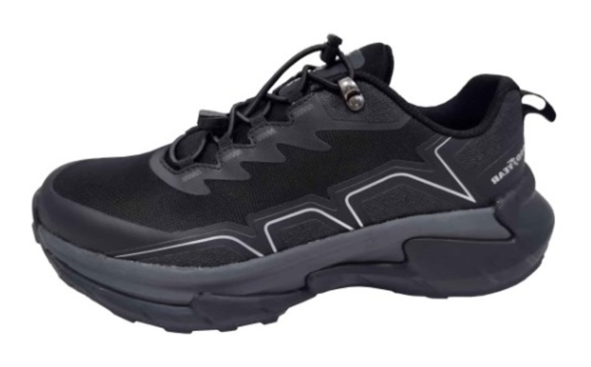 Zapatilla Goodyear Sport Roque Hombre Negro