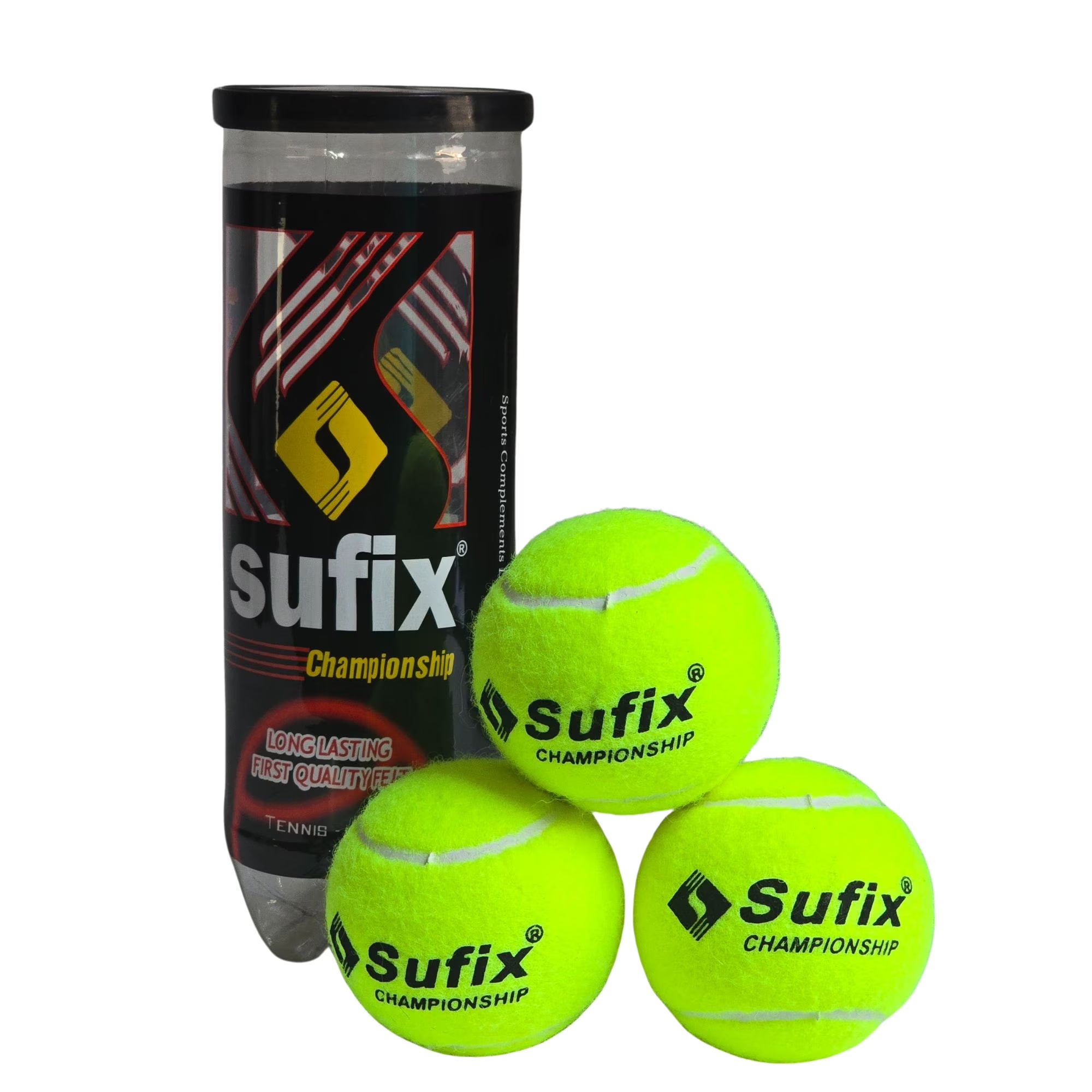 Pelotas Tenis Sufix Championship