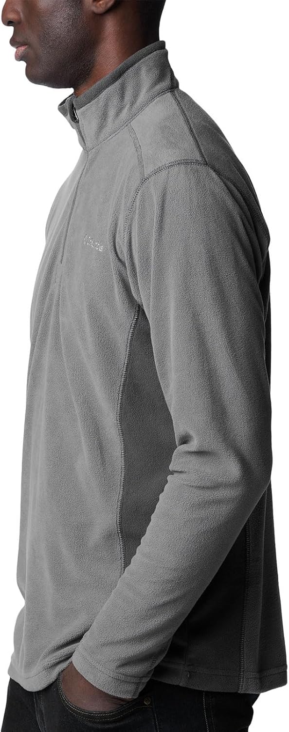 Poleron Columbia Hombre Klamath Range II Half Zip Fleece