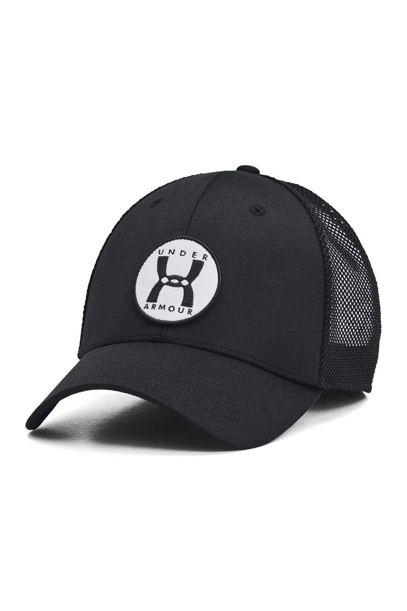 Jockey Under Armour Trucker Dark Unisex