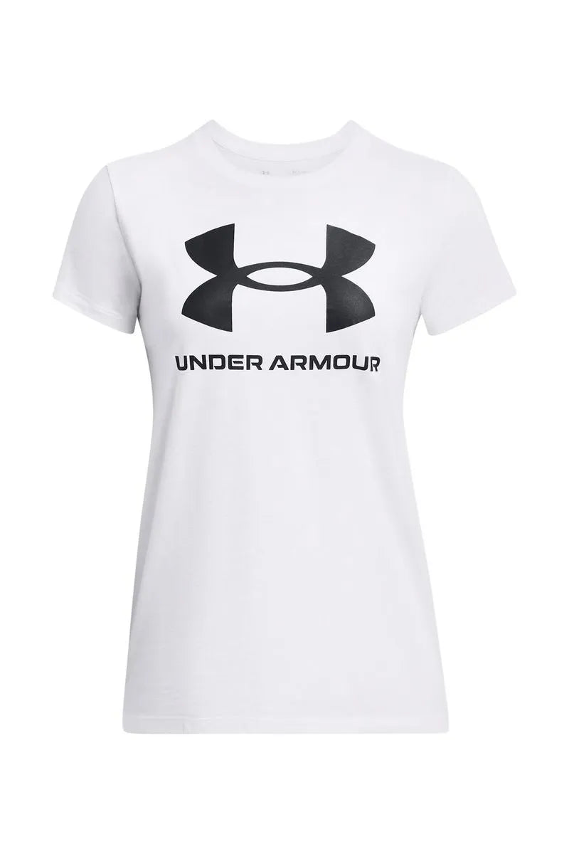 Polera Under Armour Live SP Mujer