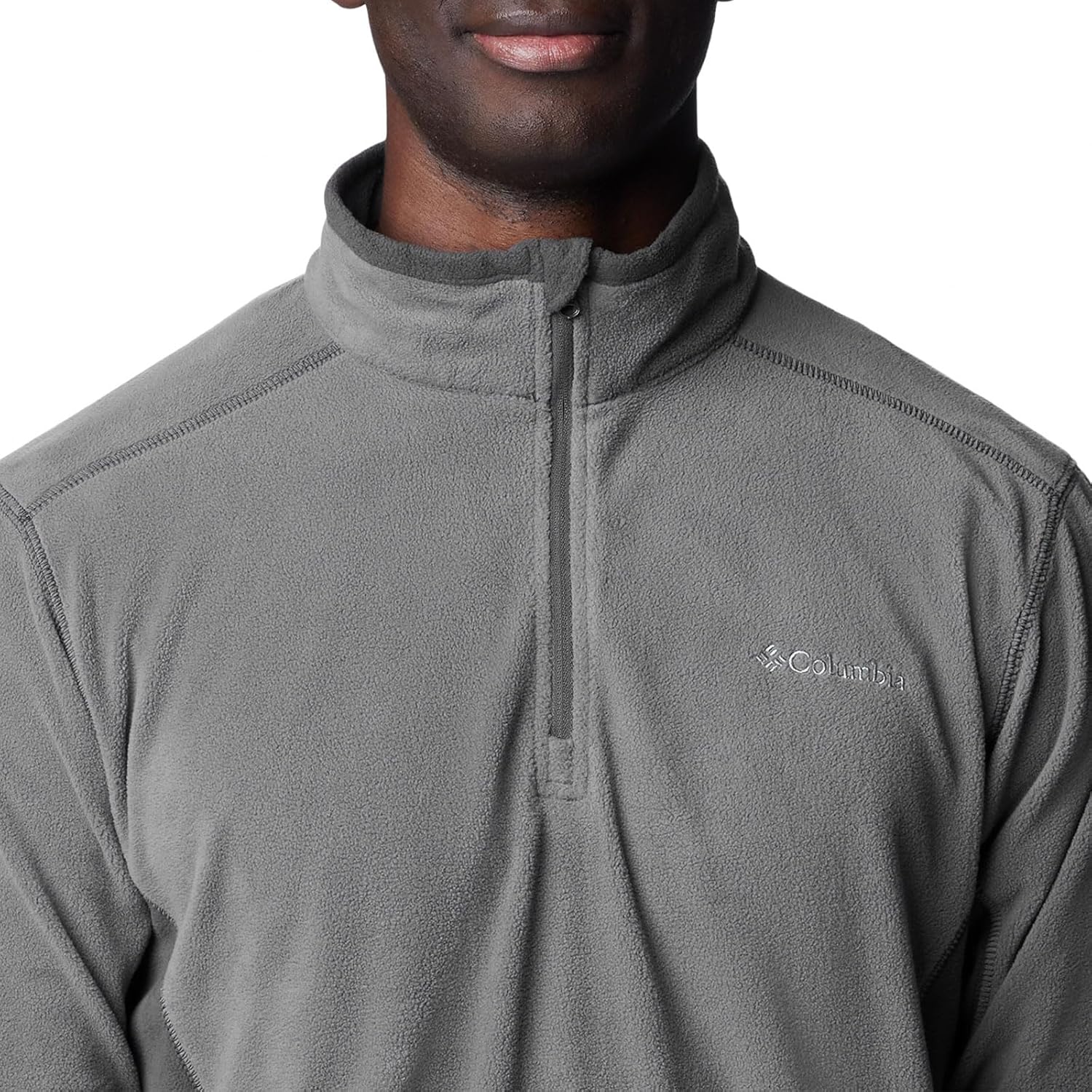 Poleron Columbia Hombre Klamath Range II Half Zip Fleece
