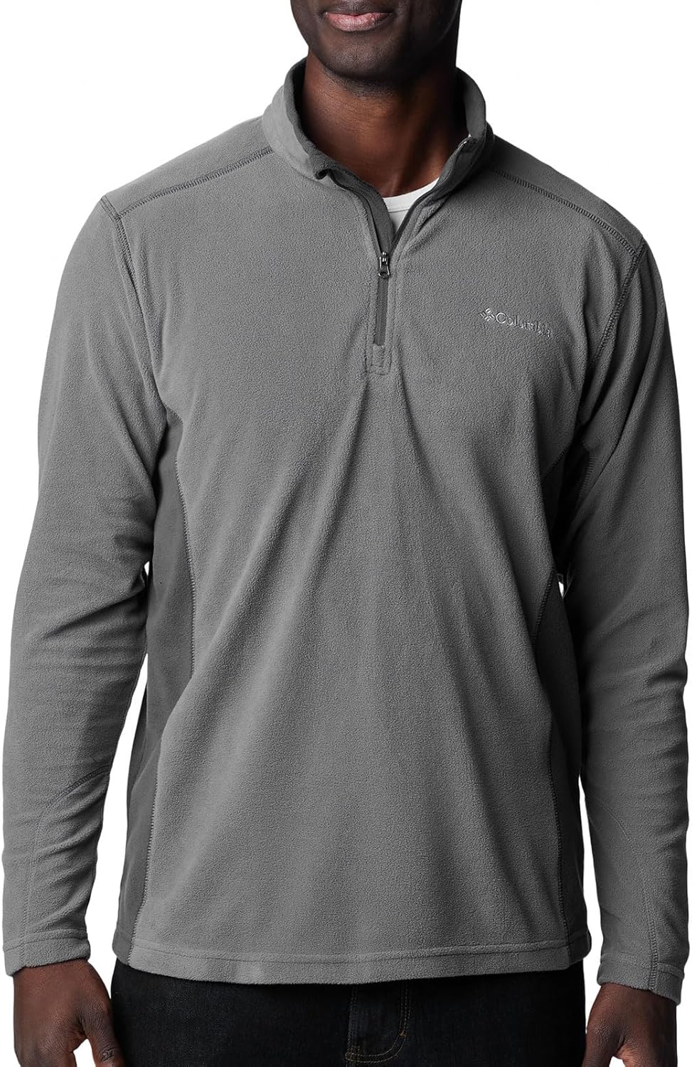 Poleron Columbia Hombre Klamath Range II Half Zip Fleece