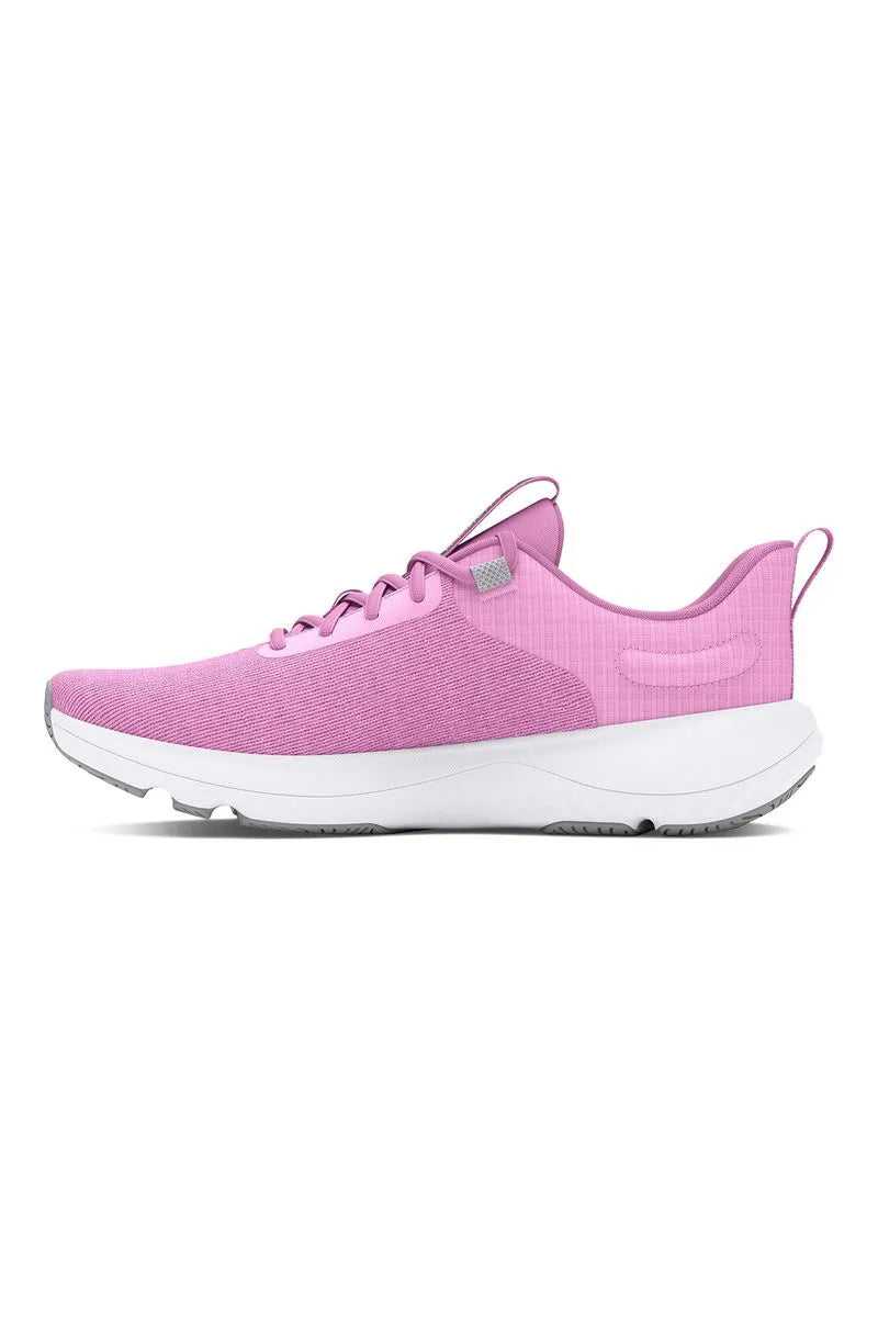 Zapatilla Charged Revitalize Mujer Rosa