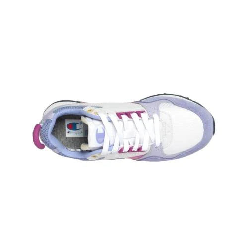 Zapatilla Champion Relay Mujer Blanco