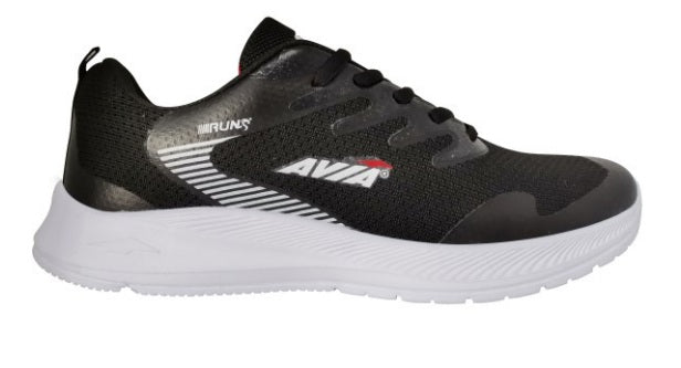 Zapatilla Avia Running Dard Hombre Negro