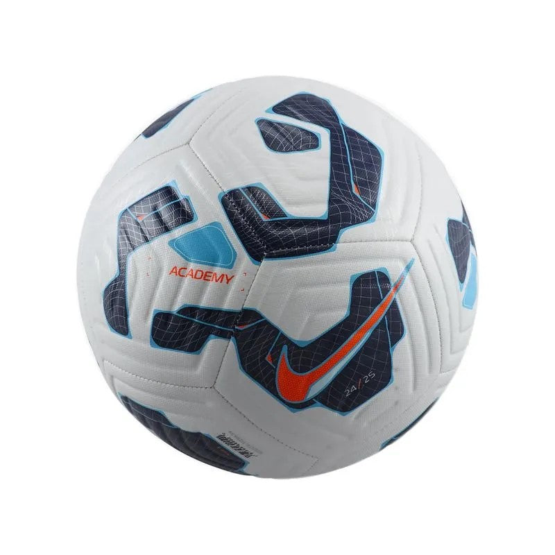 Balón Nike Fútbol Academy Blanco/Azul N°5