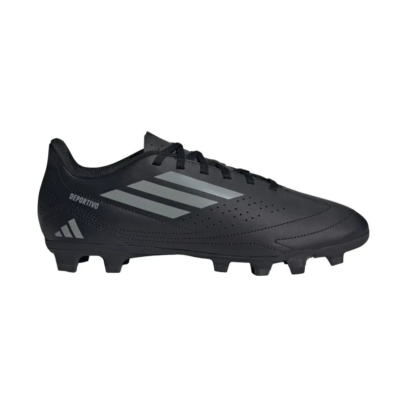 Zapatillas Adidas Deportivo III Fútbol Hombre Black