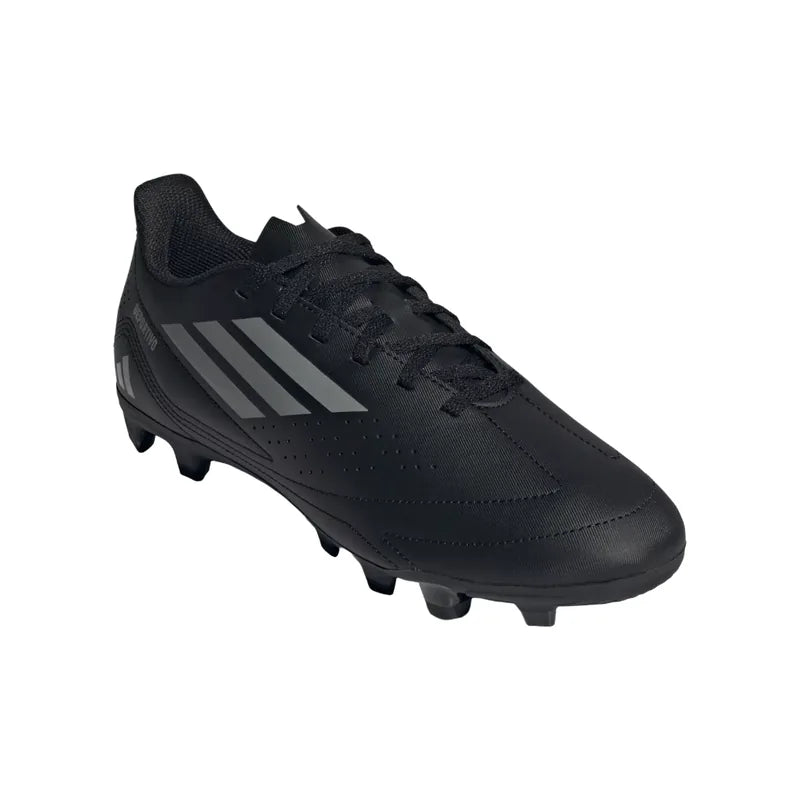 Zapatillas Adidas Deportivo III Fútbol Hombre Black