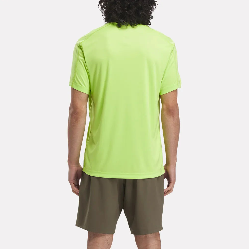 Polera Reebok Training Hombre