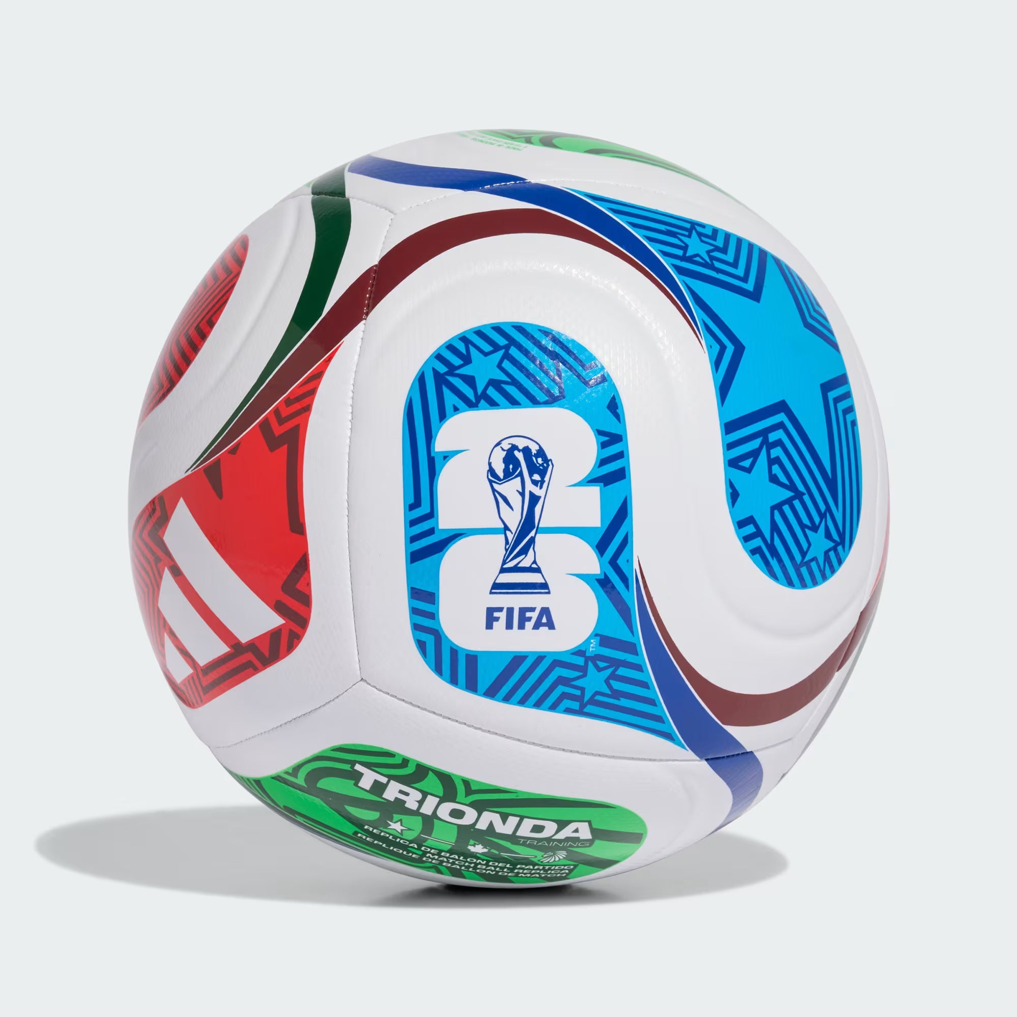 Balón Fútbol Adidas Trionda Training