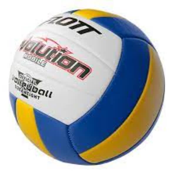 Balón Voleibol Flott PVC Mod Evolution