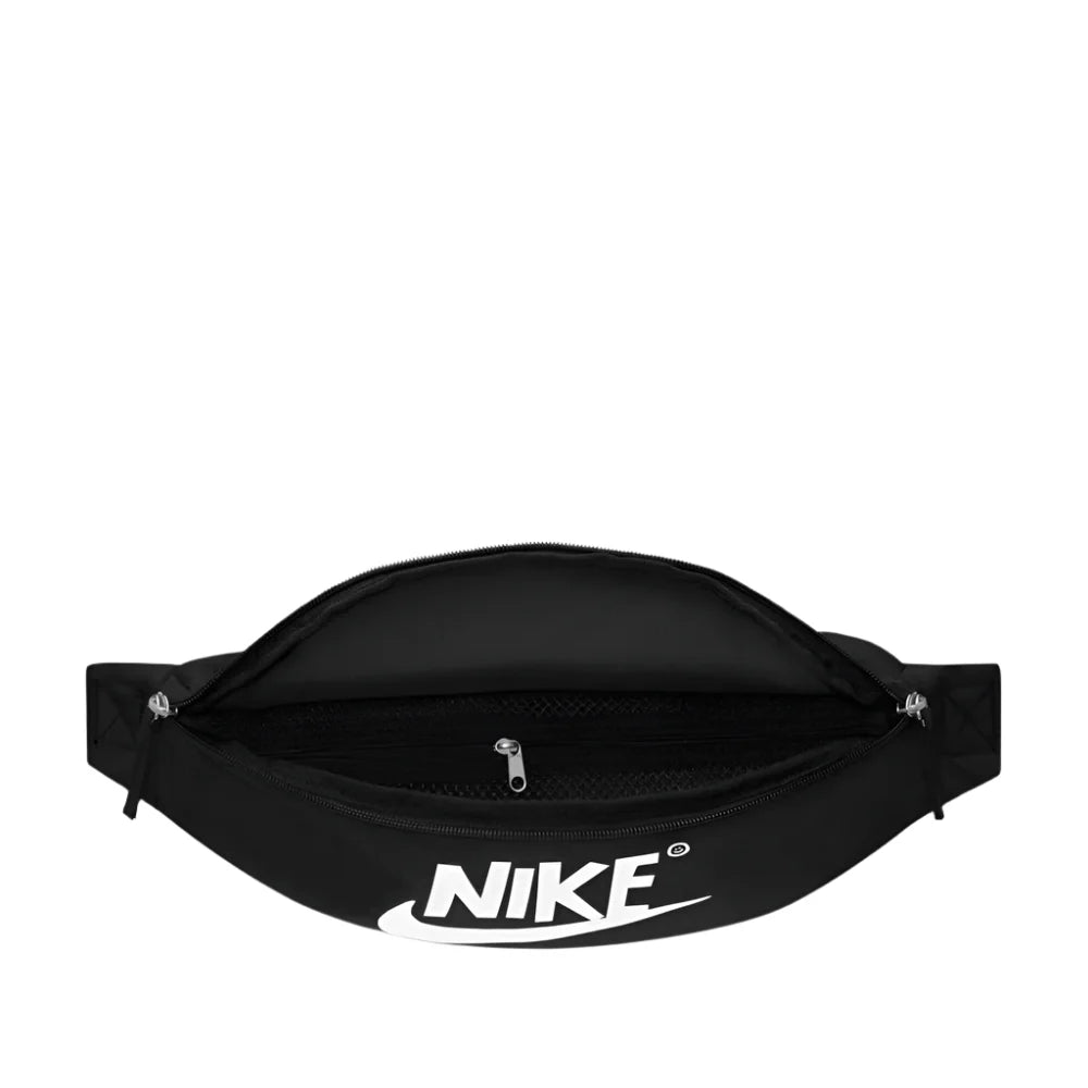 Banano Nike Hombre Heritage S Waistpack Negro