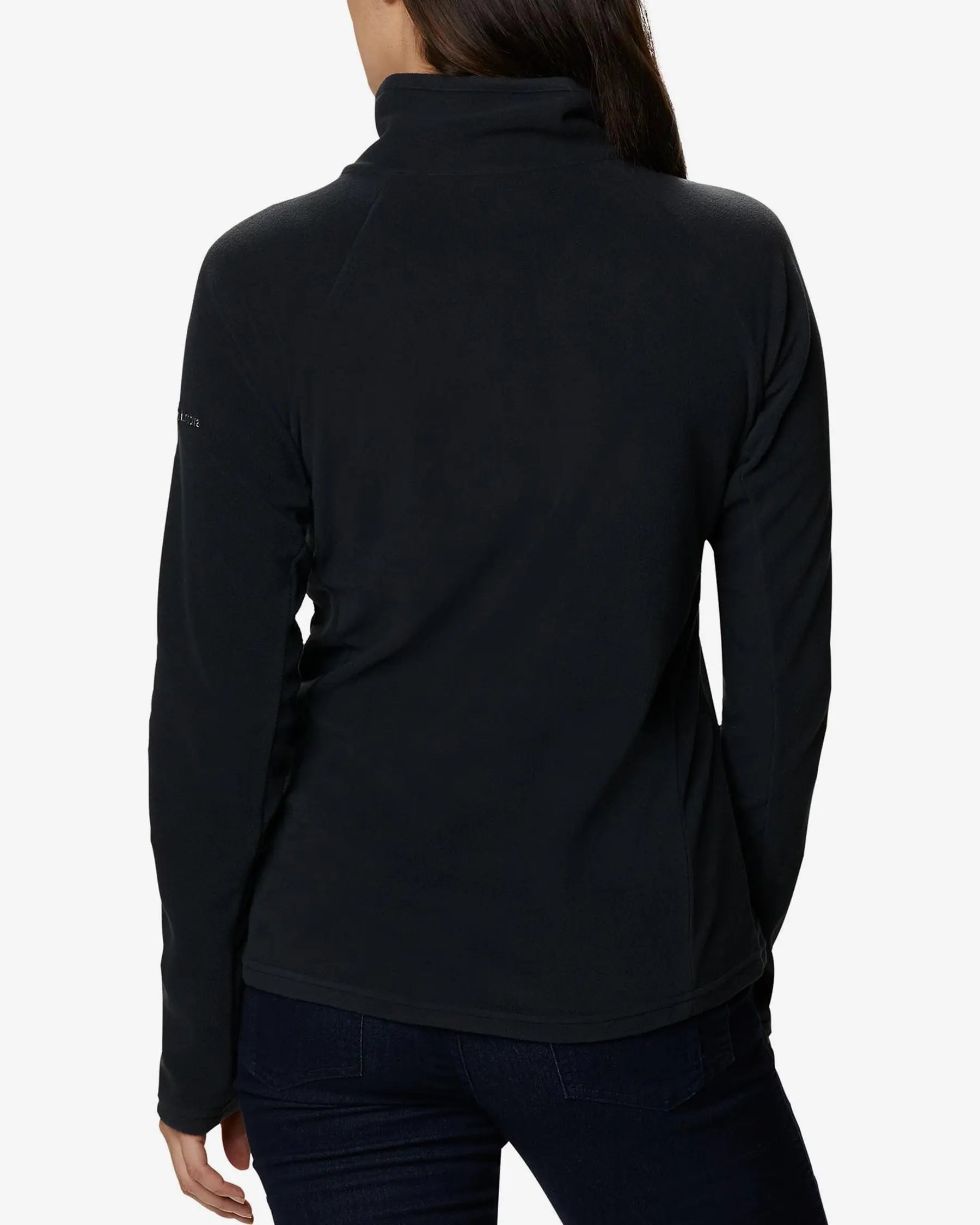Poleron Mujer Glacial Iv 1/2 Zip