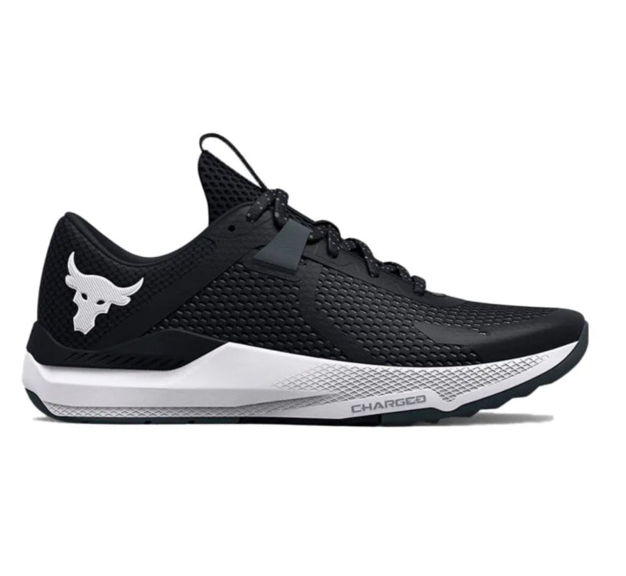 Zapatilla Under Armour Project Rock Hombre Negro