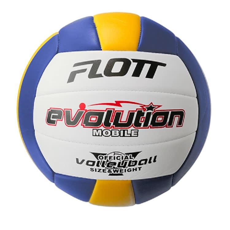 Balón Voleibol Flott PVC Mod Evolution - TODODEPORTES