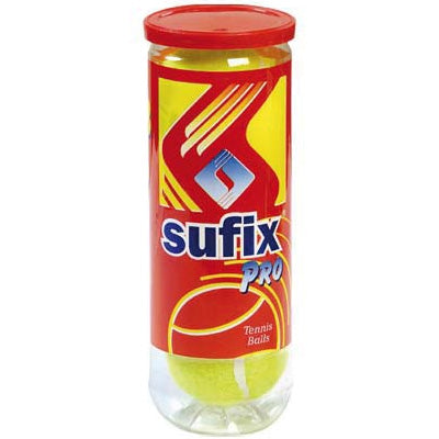 Pelotas Tenis Sufix Pro Pack
