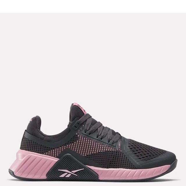 Zapatilla Reebok Flip Charge Mujer Negro/Rosa