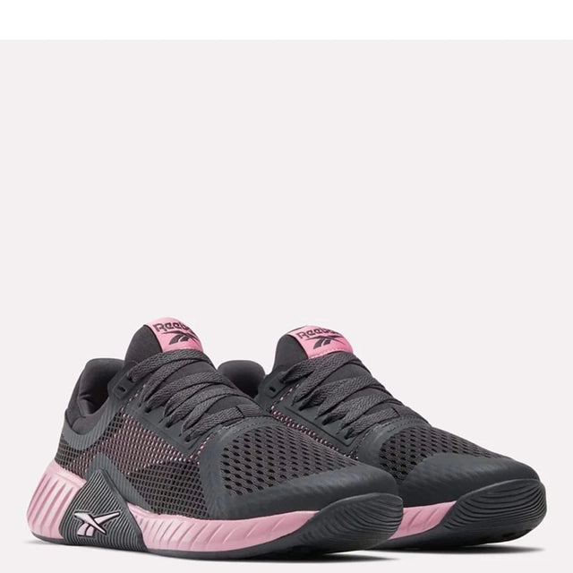 Zapatilla Reebok Flip Charge Mujer Negro/Rosa