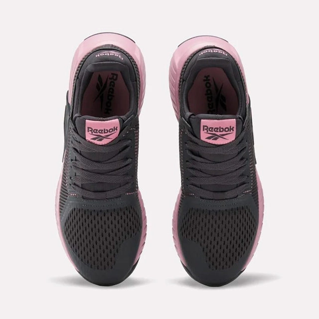 Zapatilla Reebok Flip Charge Mujer Negro/Rosa