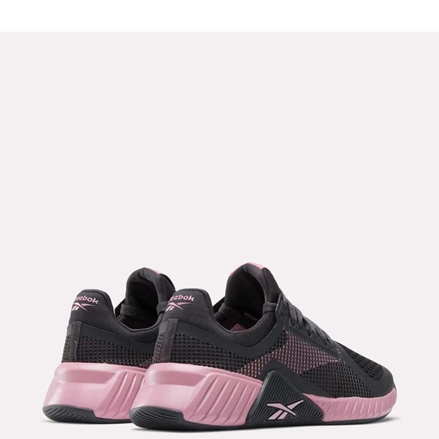 Zapatilla Reebok Flip Charge Mujer Negro/Rosa