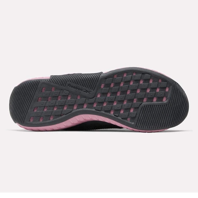 Zapatilla Reebok Flip Charge Mujer Negro/Rosa