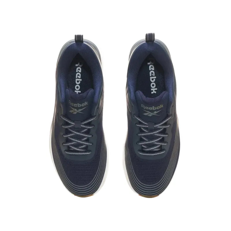 Zapatilla Reebok Road Strider Hombre Navy/Verde/Negro