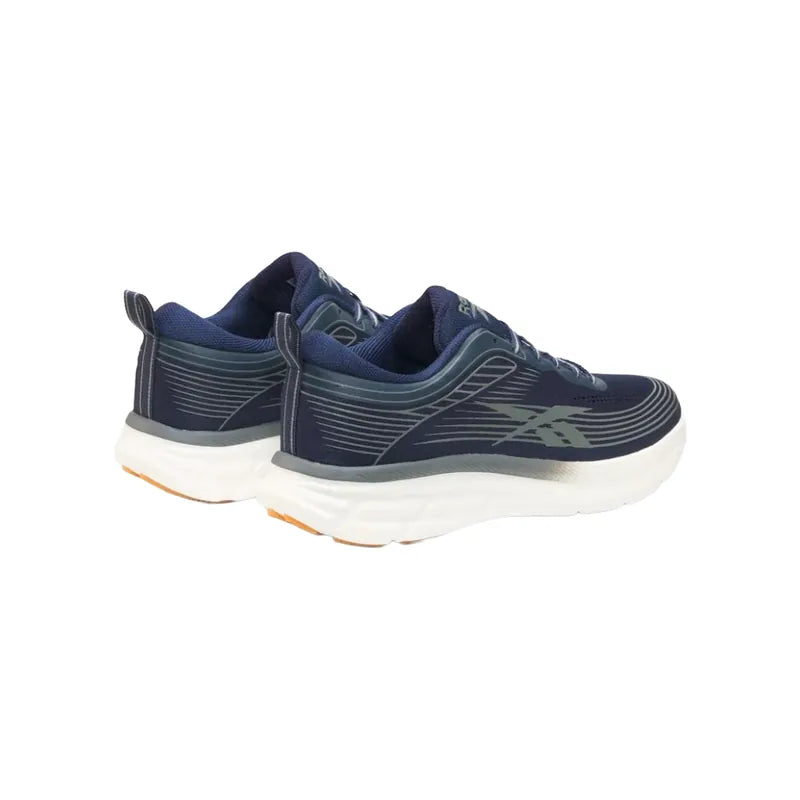 Zapatilla Reebok Road Strider Hombre Navy/Verde/Negro