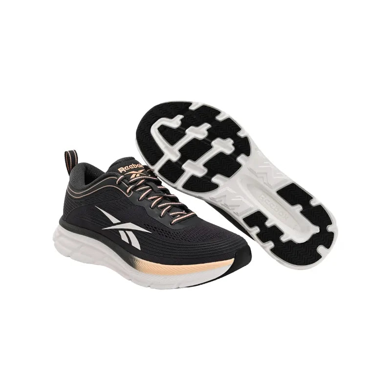 Zapatilla Reebok Road Strider Mujer Negro