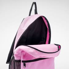 Mochila Reebok Pink Logo Unisex