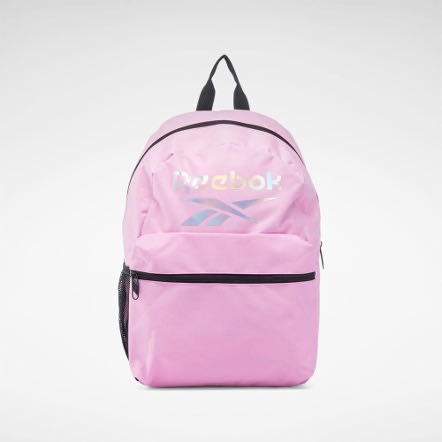 Mochila Reebok Pink Logo Unisex