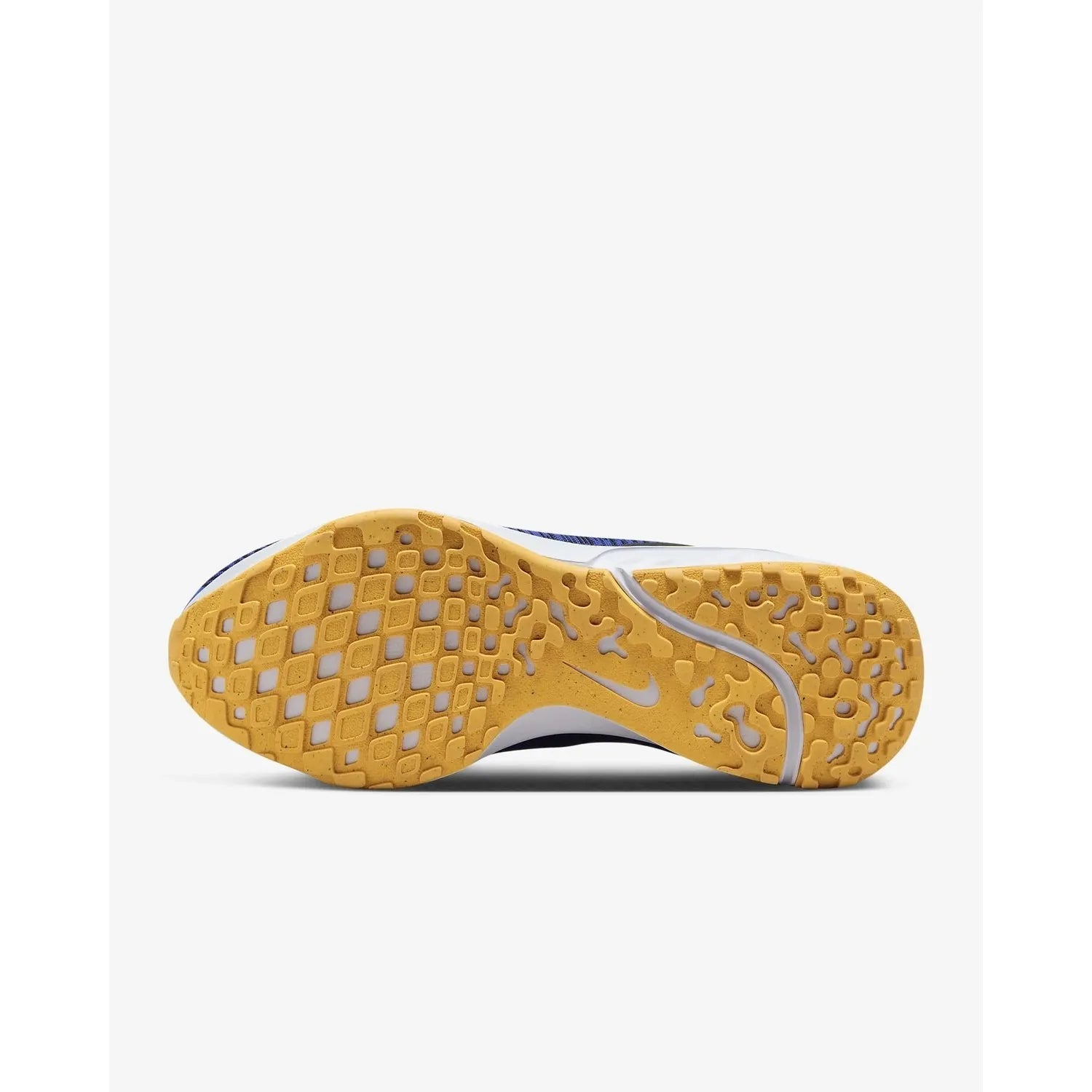 Zapatilla Nike Renew Run 4 Hombre Azul/Blanca