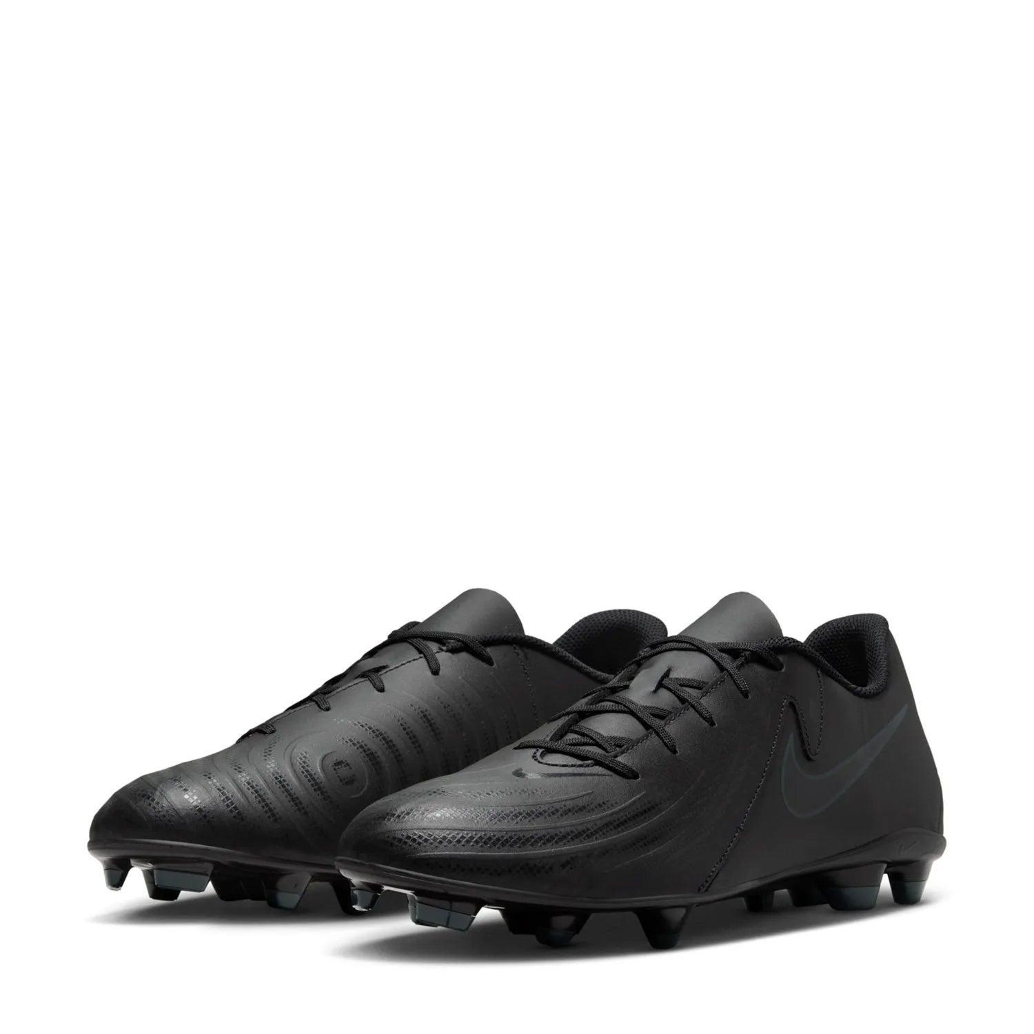 Zapatilla Nike Phantom Gx Ii Club Hombre Negro