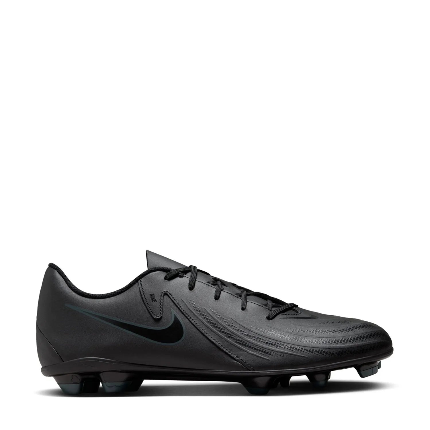 Zapatilla Nike Phantom Gx Ii Club Hombre Negro