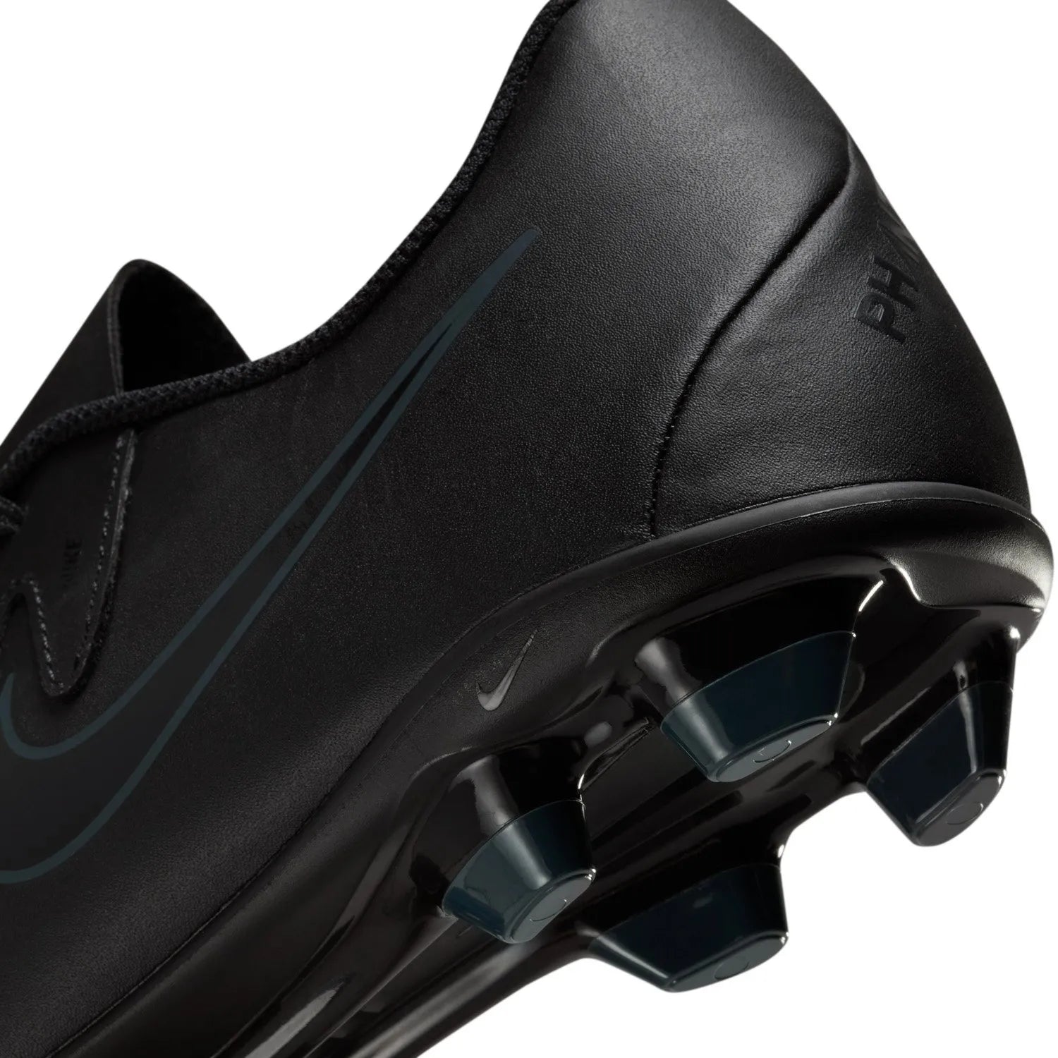 Zapatilla Nike Phantom Gx Ii Club Hombre Negro